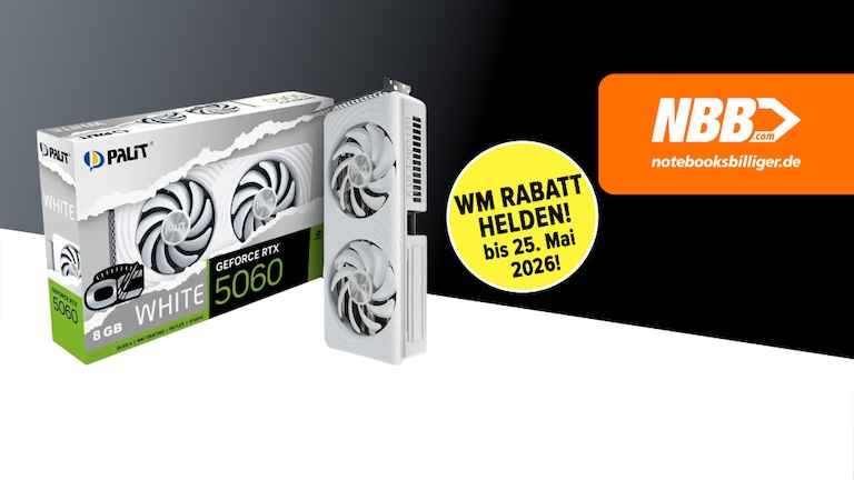 GeForce RTX 5060 OC, white