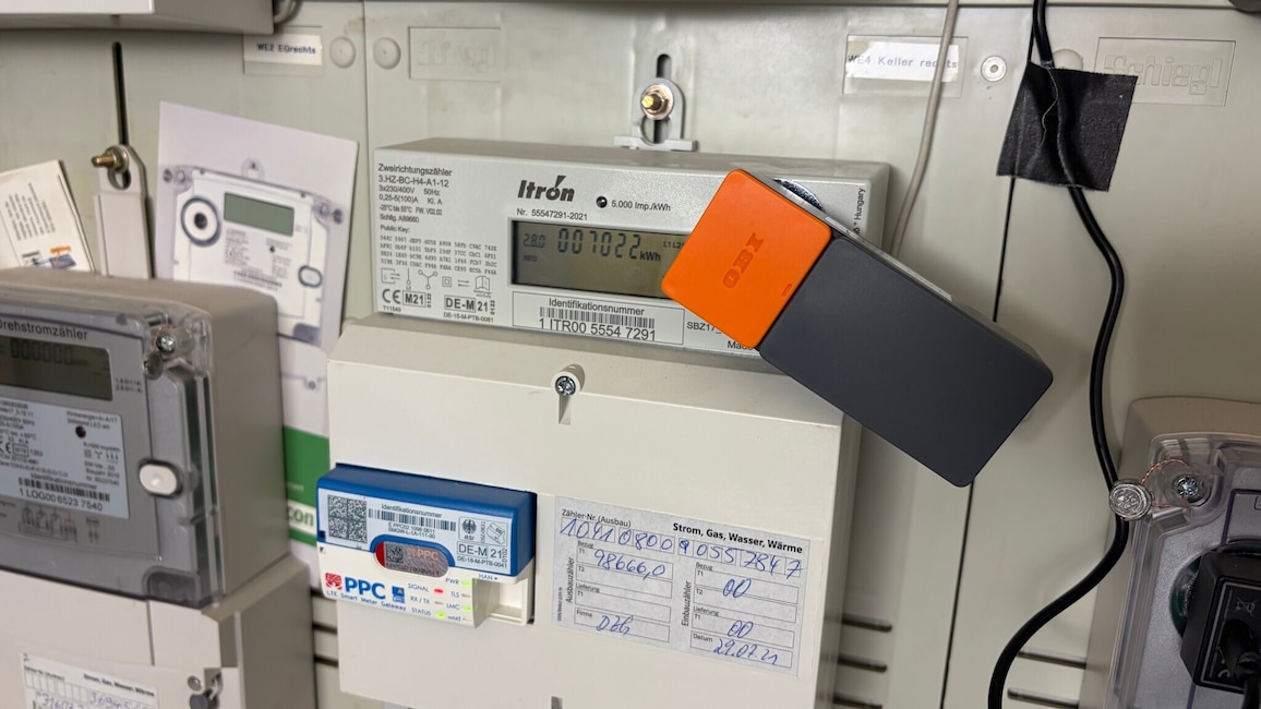 Obi Energy Tracker: Stromverbrauch im Blick - COMPUTER BILD