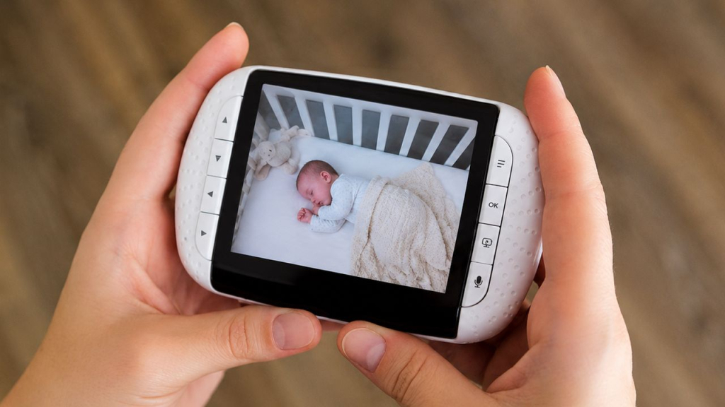 Hacker konnten bei Millionen Babyfonen mitschauen