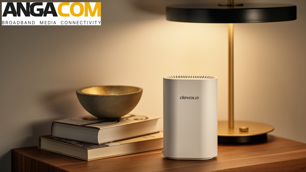 ANGA COM 2026: Devolo stellt zwei neue ultraschnelle Router vor