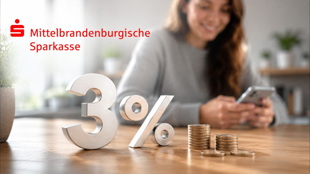 Tagesgeld 35 der Sparkasse Mittelbrandenburg im Check