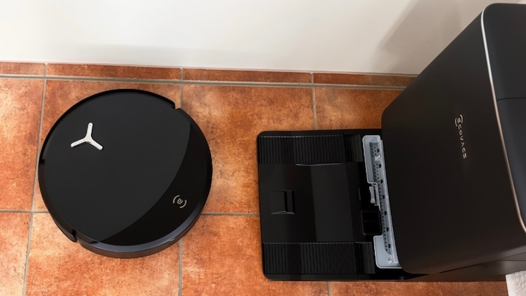 Ecovacs T90 Pro Omni: Die 27-cm-Walze macht den Unterschied