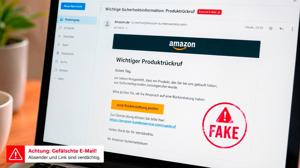 KI-generiert/COMPUTER BILD