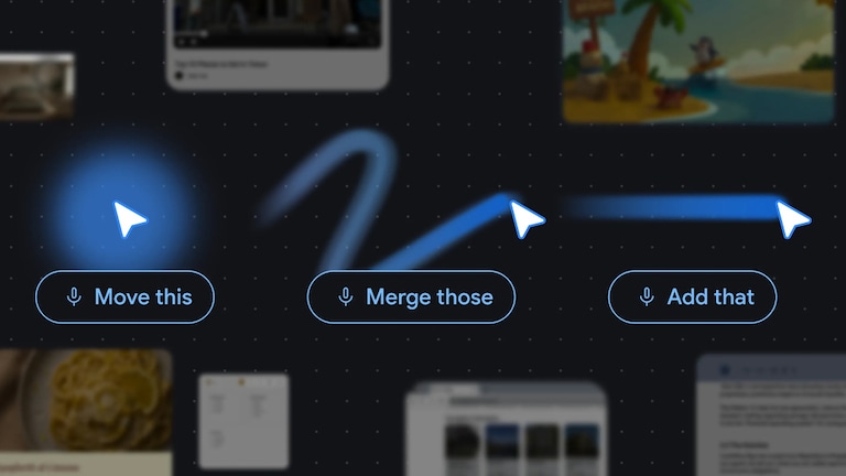 Google Magic Pointer