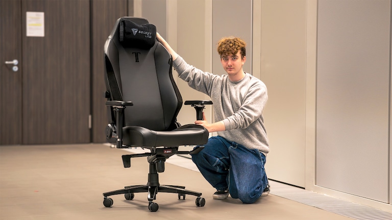 SecretLab Titan Evo im Test: Ist dieser Gaming-Stuhl zu hart?