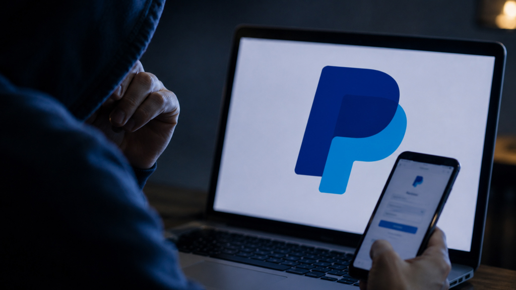 Neuer PayPal-Betrug: So wollen Kriminelle an Ihr Geld