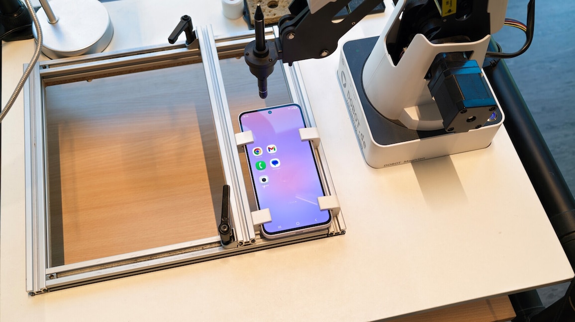 Galaxy A37 im Akku-Test