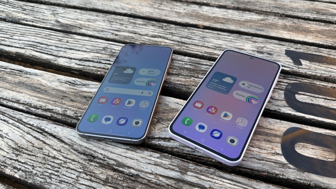 Galaxy A57 vs. A37