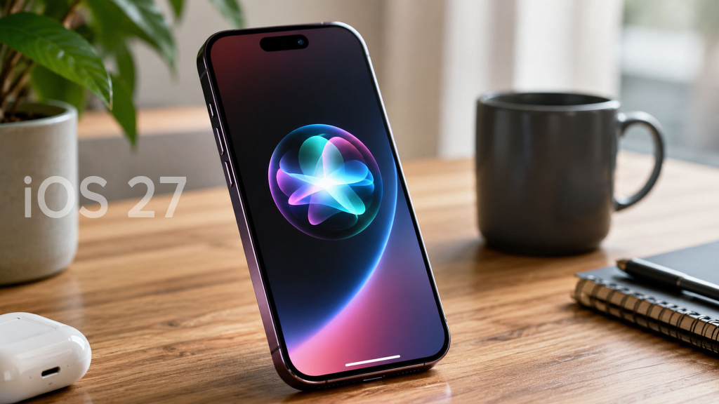 iOS 27: KI-Siri startet zunächst als Beta