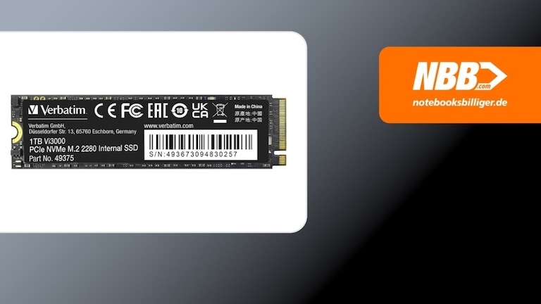 Vi3000 SSD 1TB M.2 PCIe NVMe