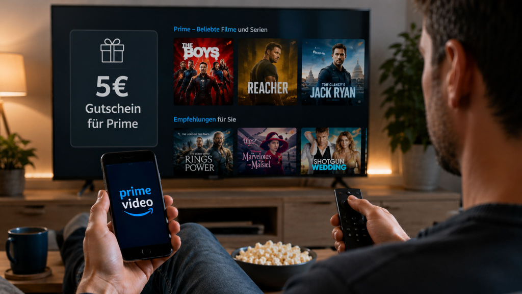 COMPUTER BILD (KI generiert), Amazon