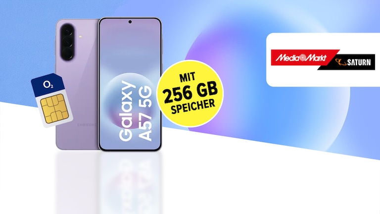 Samsung Galaxy A57 mit Vertrag
