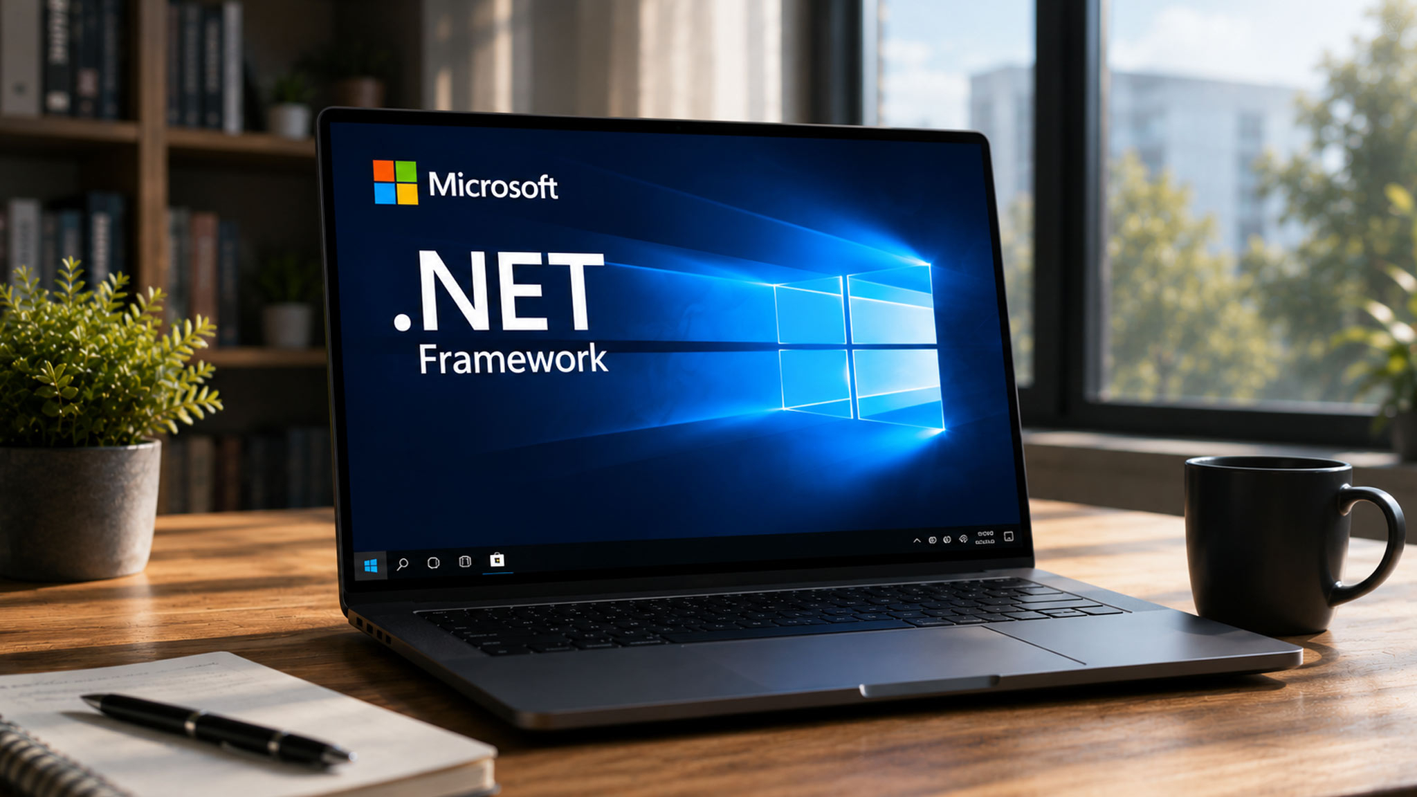 -NET-Framework-Tutorial-zu-der-Laufzeitumgebung-unter-Windows