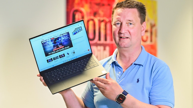 Dell XPS 14: Test
