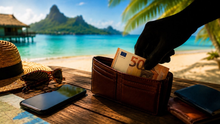 Betrug im Urlaub