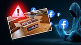 Facebook-Falle: Falsche Aldi-Fleischboxen locken mit Mini-Preis
