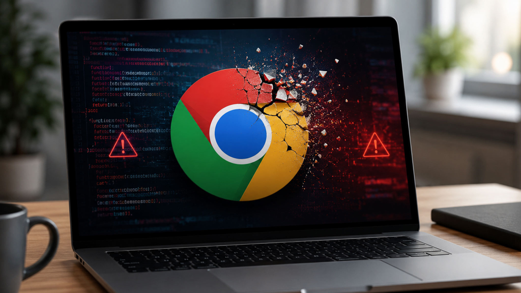 Google veröffentlicht Schadcode für eigenen Webbrowser Chrome