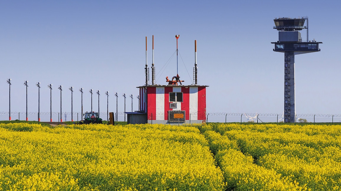 WLAN und Radar
