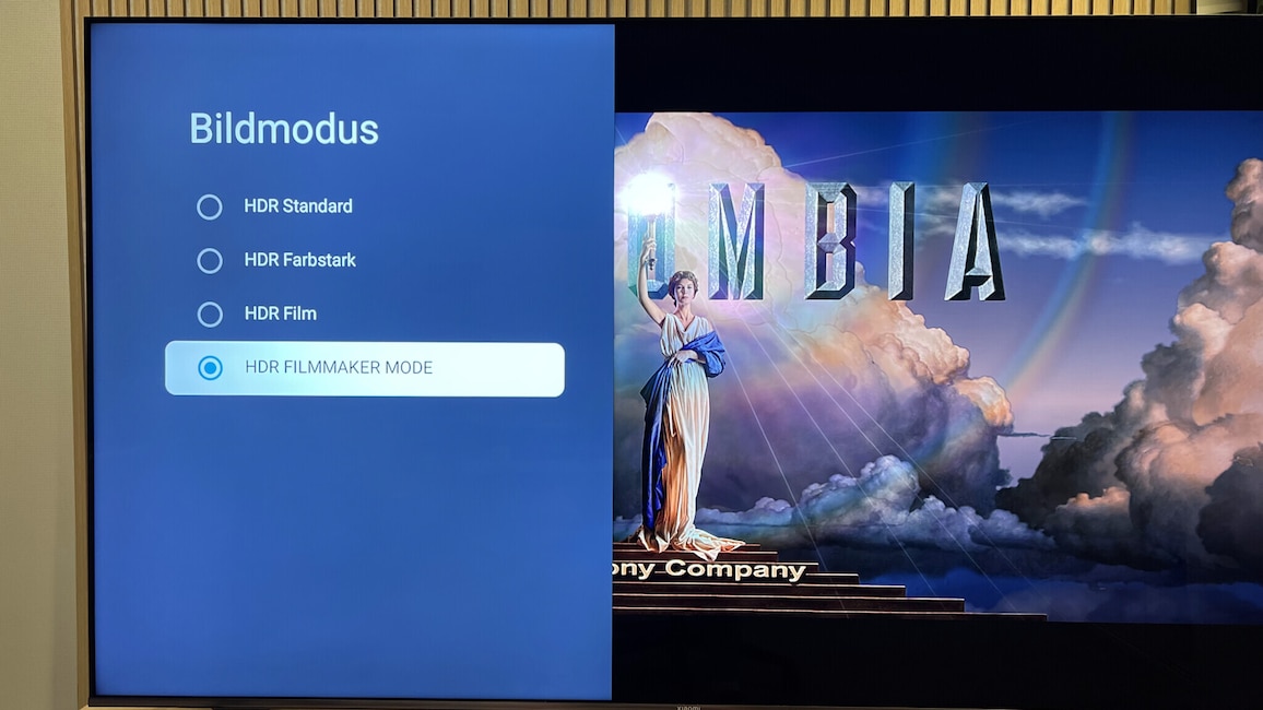 Xiaomi TV S Pro im Test: Starker Mini-LED-Fernseher mit kleinen Schwächen