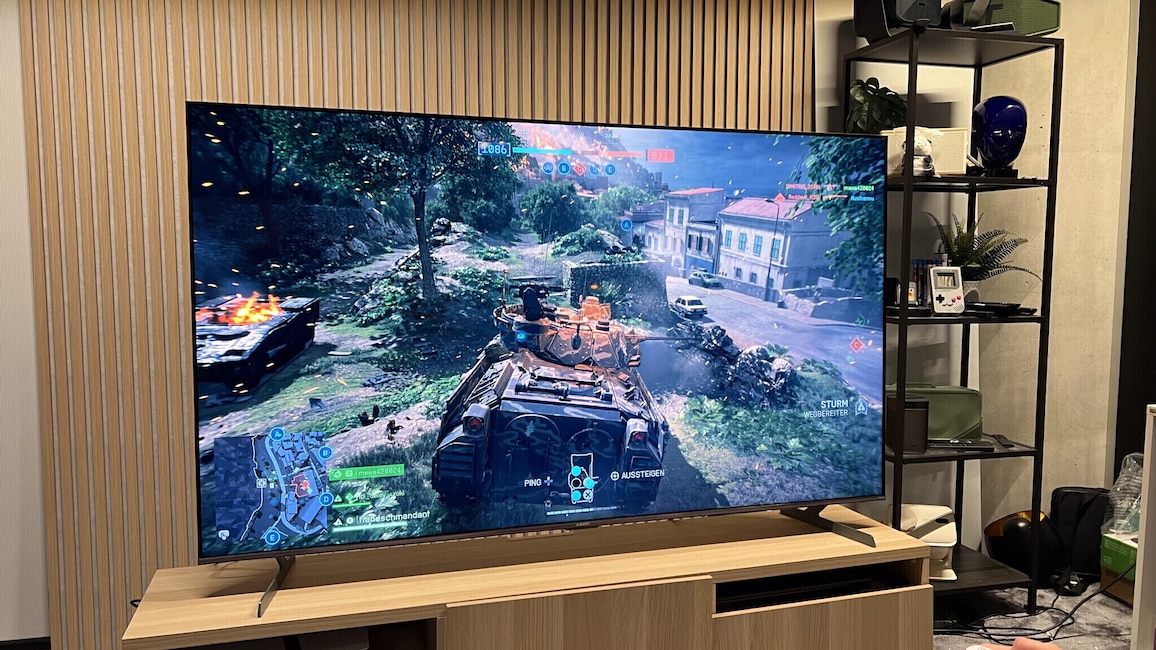 Xiaomi TV S Pro im Test: Starker Mini-LED-Fernseher mit kleinen Schwächen
