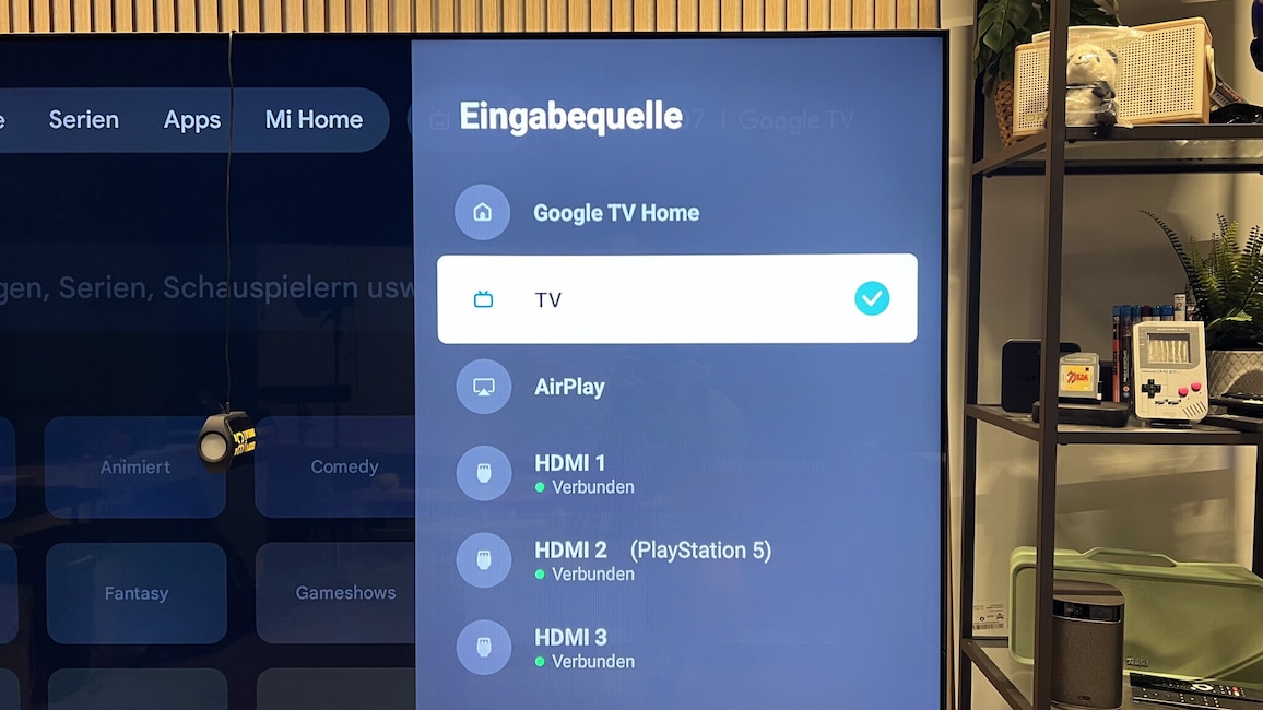 Xiaomi TV S Pro im Test: Starker Mini-LED-Fernseher mit kleinen Schwächen
