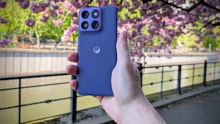 Motorola Edge 70 Fusion im Test