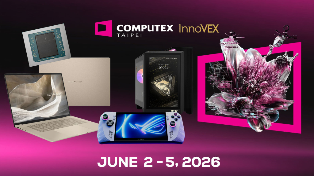 COMPUTEX, Asus, AMD, MSI