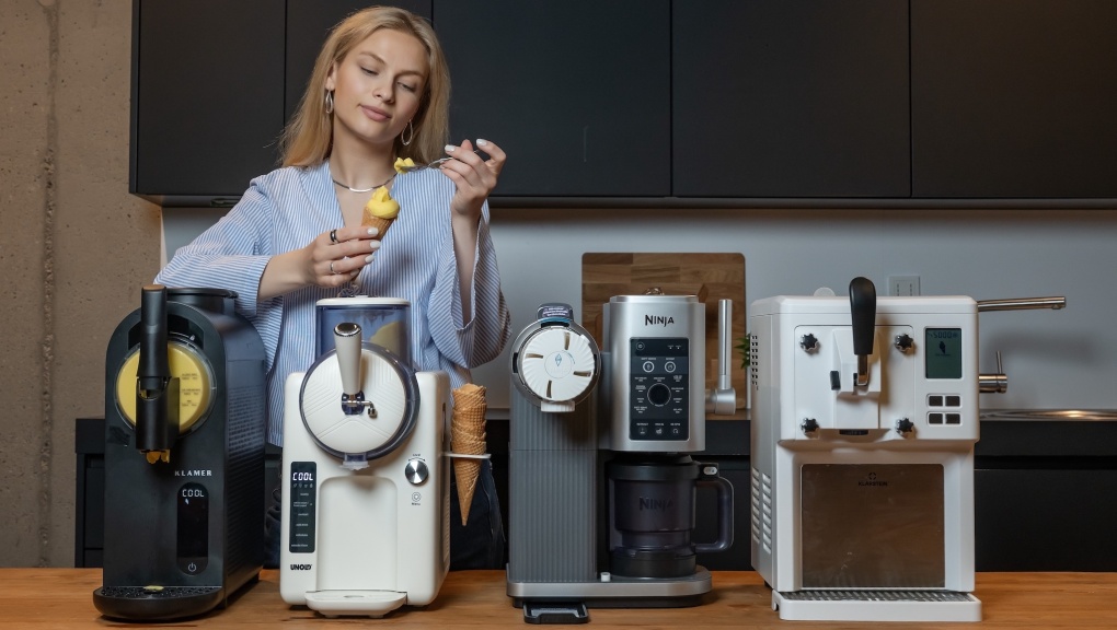 Softeismaschinen im Test 2026: Cremiges Eis für zu Hause