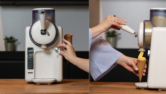 Softeismaschinen im Test 2026: Cremiges Eis für zu Hause