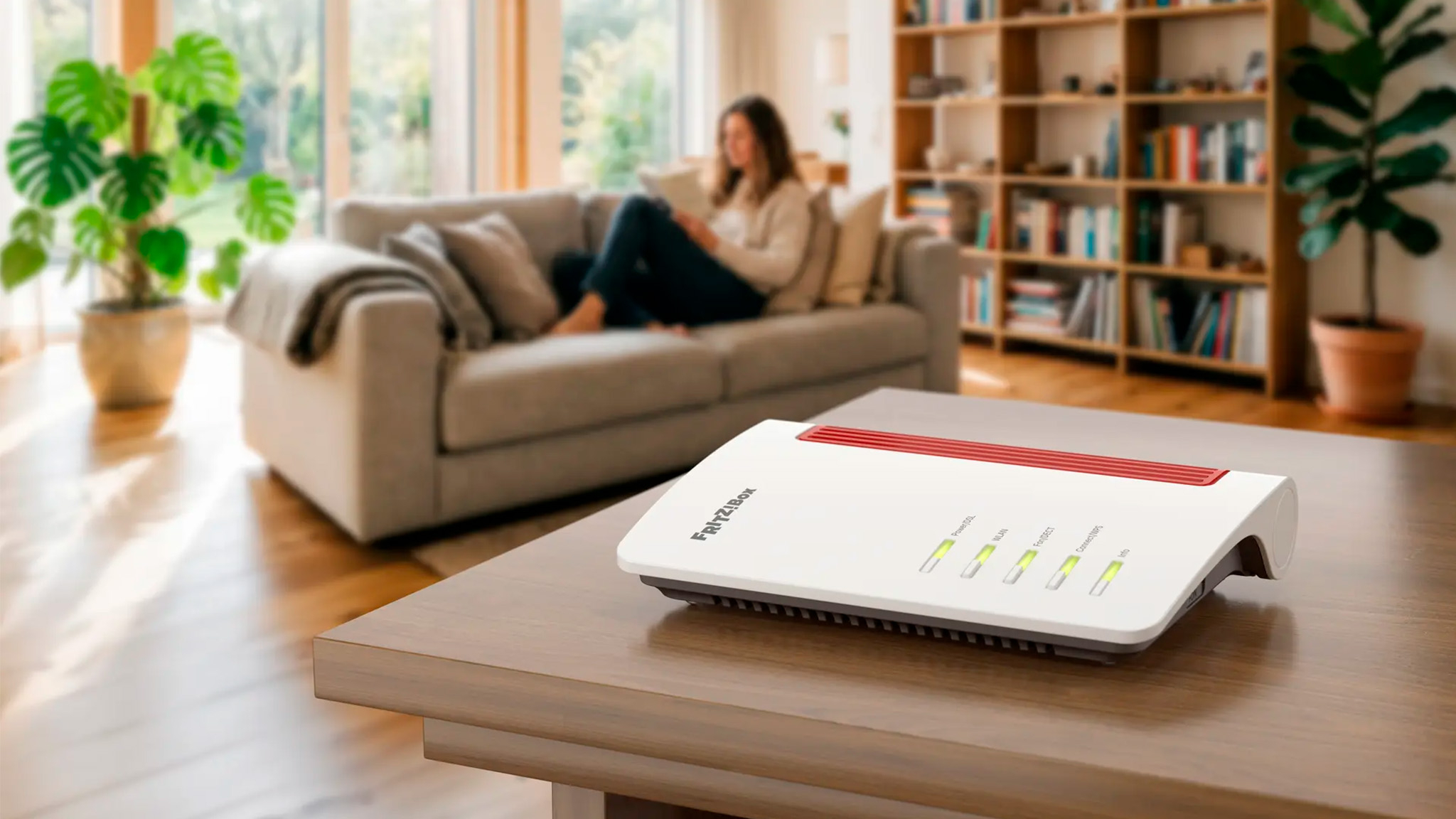 FritzBox 7630: Neuer DSL-Router von Fritz! bringt Wifi 7 - COMPUTER BILD
