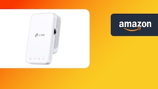 Mehr Reichweite im Heimnetz: TP-Link RE230 für 21,90 Euro