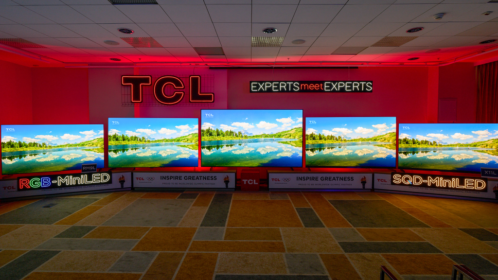 TCL enthüllt alle TV-Modelle von 2026 – und verrät die besten neuen Mini-LED