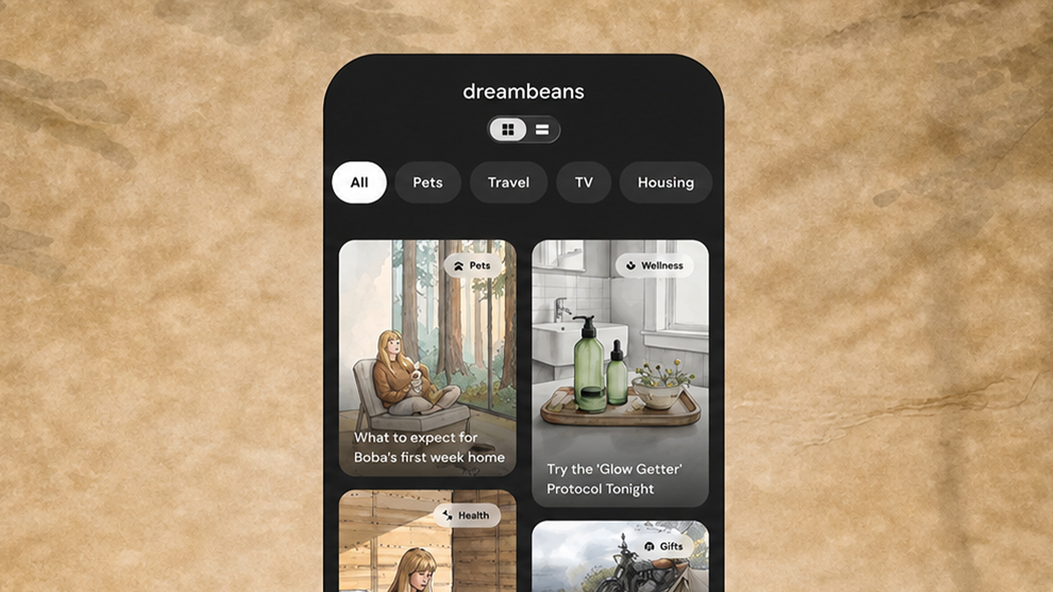 Dreambean-Diese-Android-App-erinnert-User-sanft-und-mit-KI-an-Termine