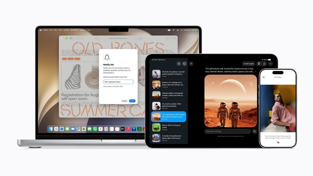Apple