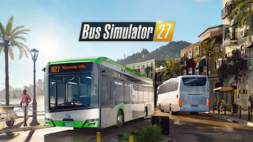 Vor der Abfahrt – Bus Simulator 27: Release und Reisebusse