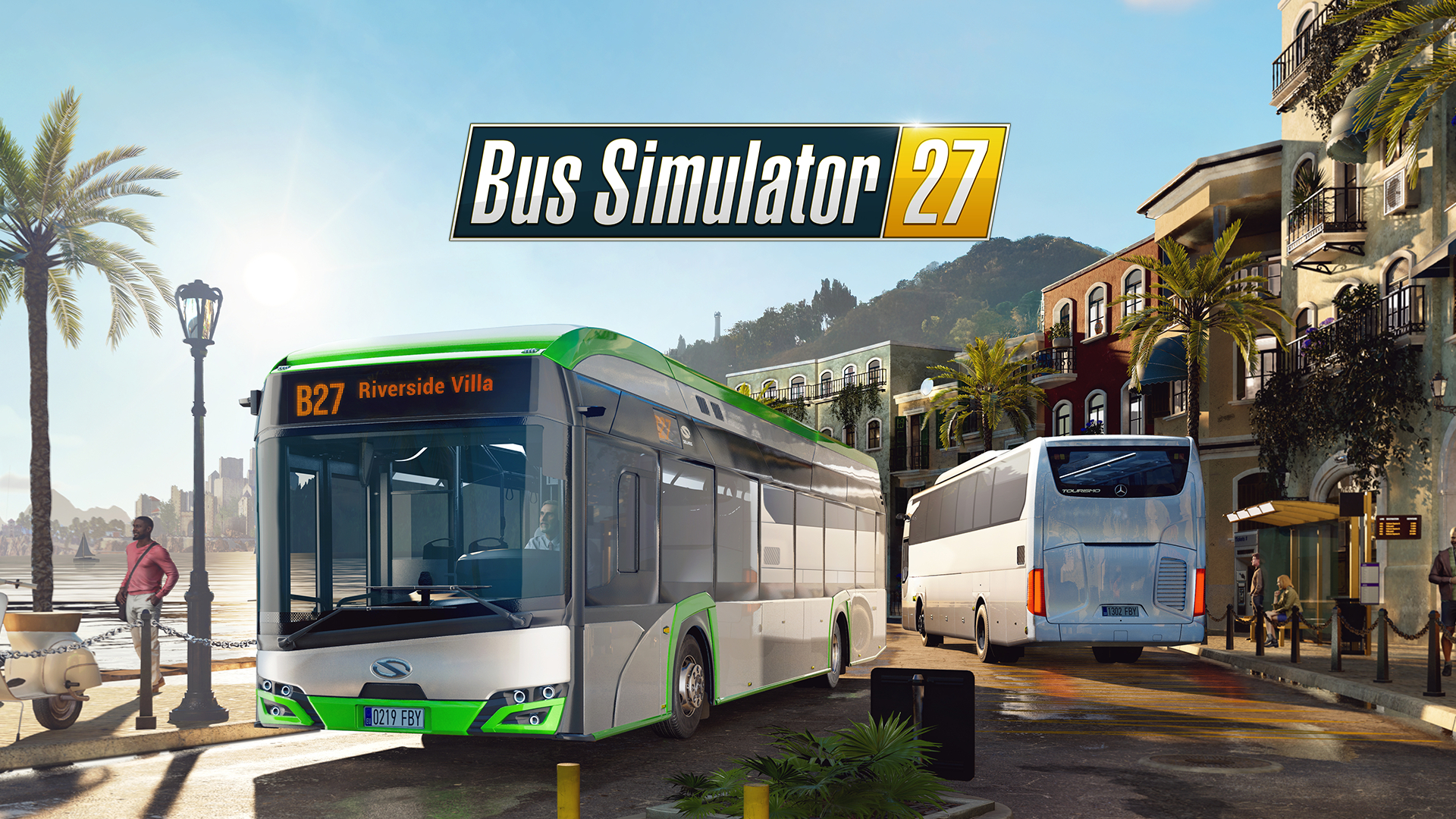 Bus Simulator 27 ab sofort erhältlich – volle Abfahrt - COMPUTER BILD