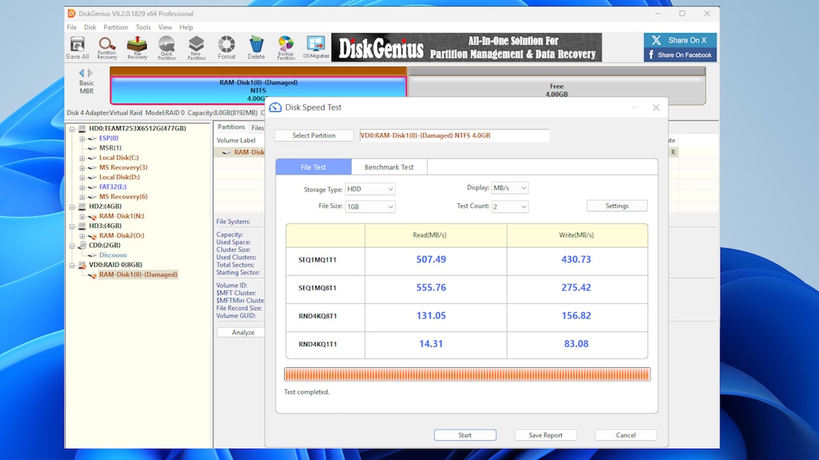 RAM-Disks
