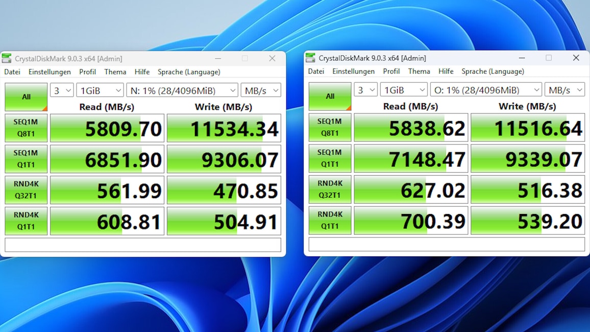 RAM-Disks