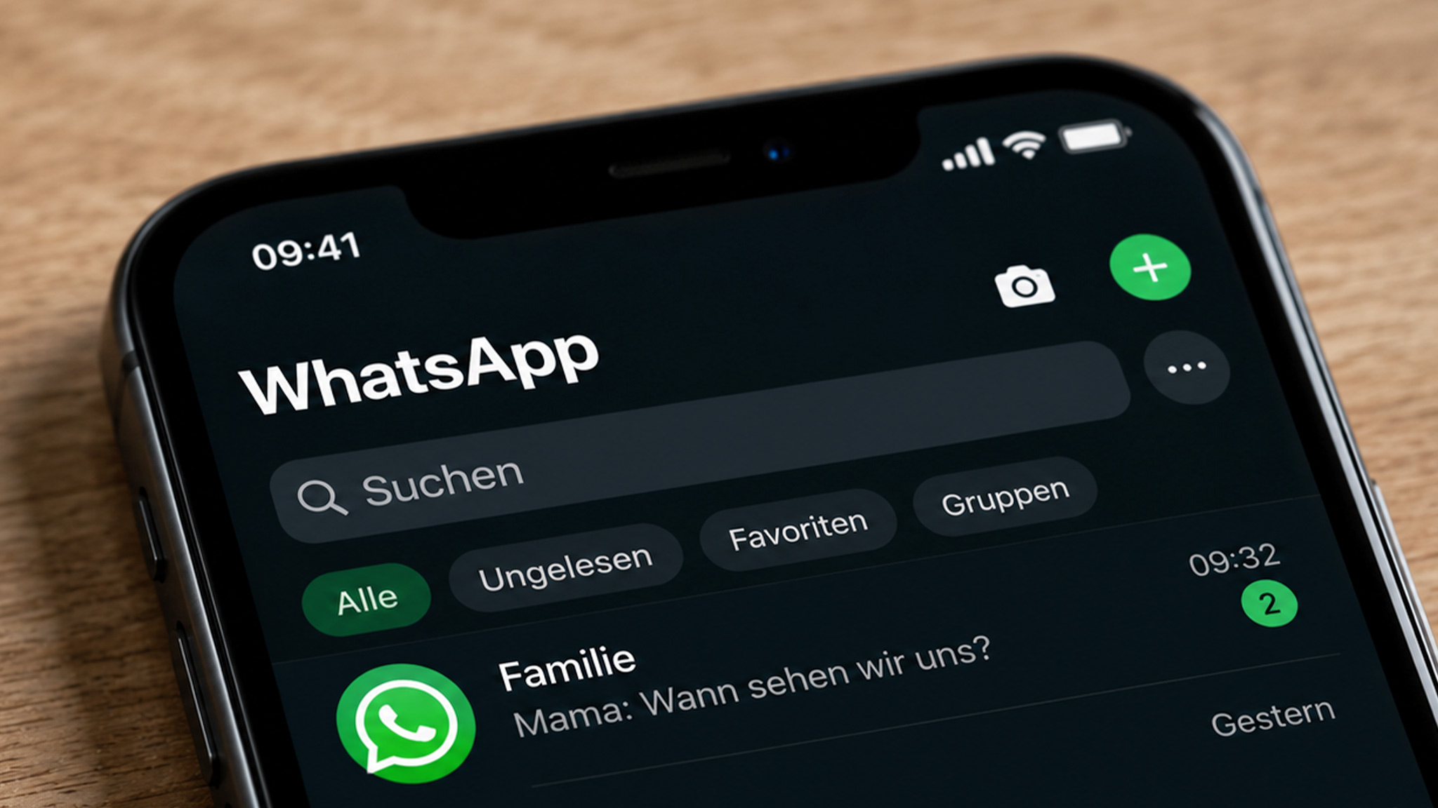 WhatsApp sets iOS 15.5 Minimum requirement for November 2026