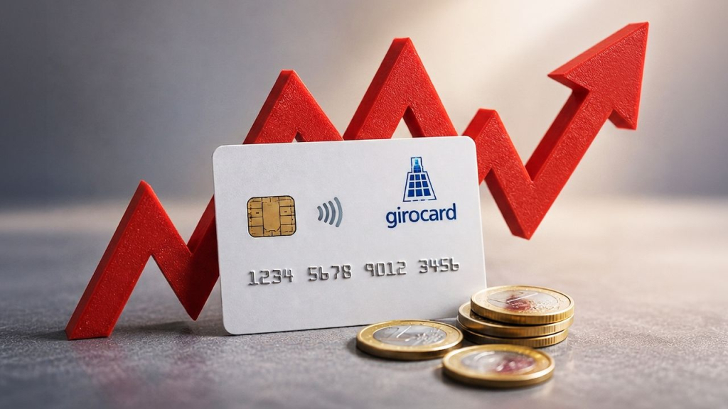 Jedes fünfte Girokonto wurde im letzten Jahr teurer