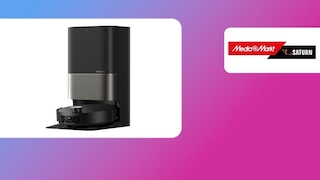Dreame X50 Ultra Complete bei Media Markt