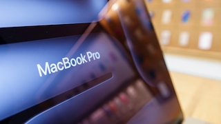 Display von MacBook Pro