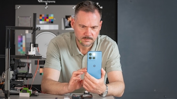 Motorola Moto G17 Power im Test