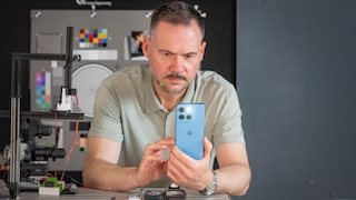 Motorola Moto G17 Power im Test