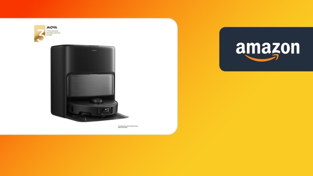 Mova, Amazon