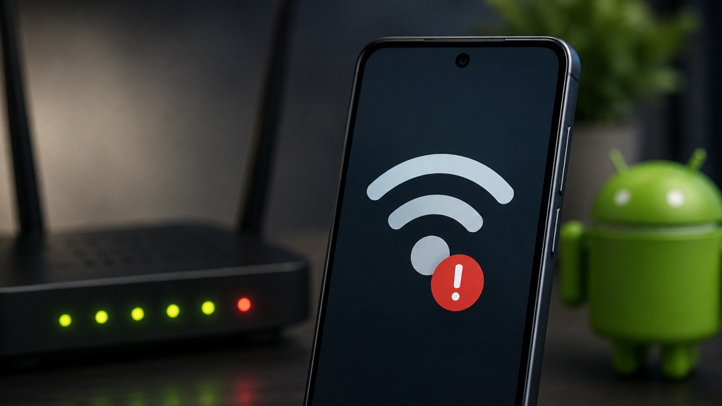 Android 17: Kein Internet für Pixel-Handys nach dem Update