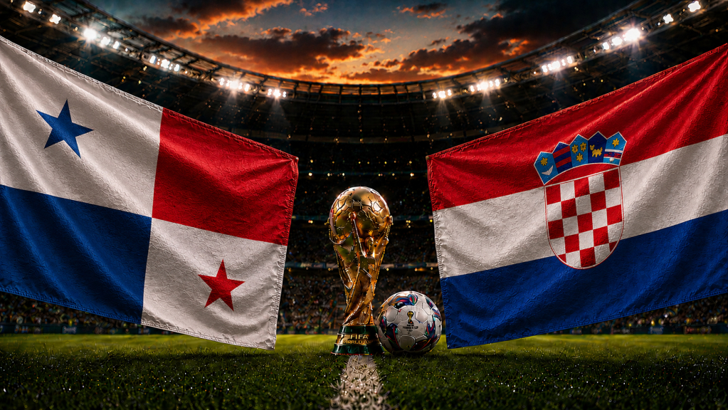 Panama vs. Kroatien: Kein Free-TV – WM 2026 heute Nacht live im TV und Stream