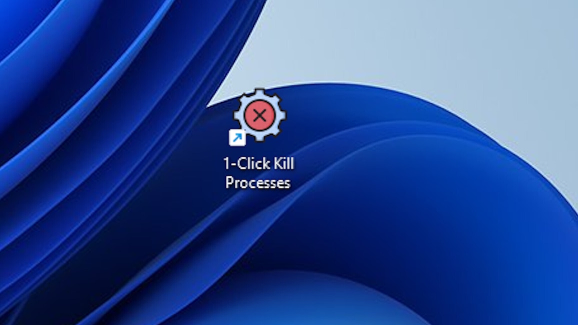Win Kill Process 1-Click Kill Processes: Tool beendet unnötige Windows-Prozesse ...