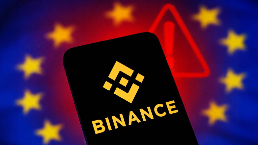 Binance droht EU-Aus: Das müssen Kunden jetzt wissen