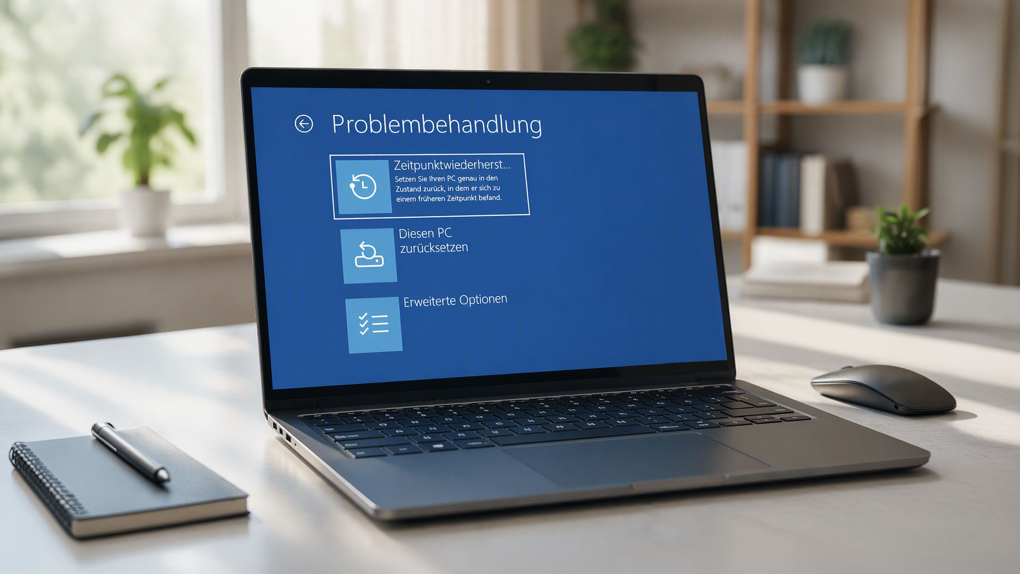 Windows 11: Zeitpunktwiederherstellung einschalten - COMPUTER BILD